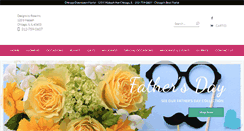 Desktop Screenshot of designsbyrosa.com